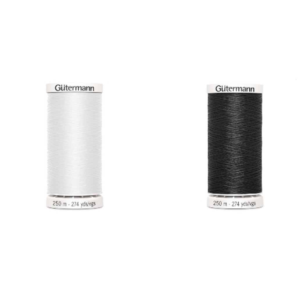 Invisible Nylon Thread - 250m · King Textiles
