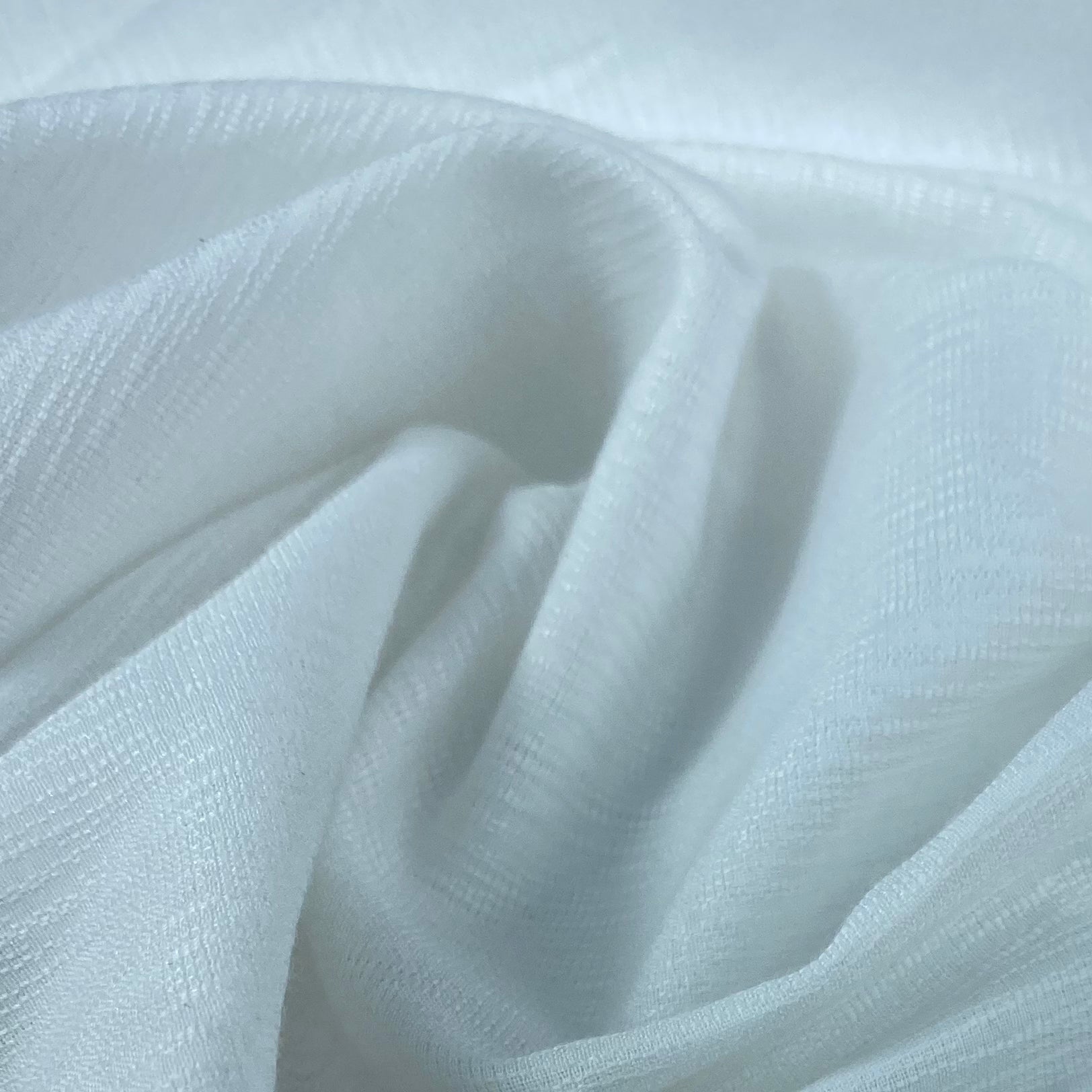 Cotton/Polyester - 3oz - White · King Textiles