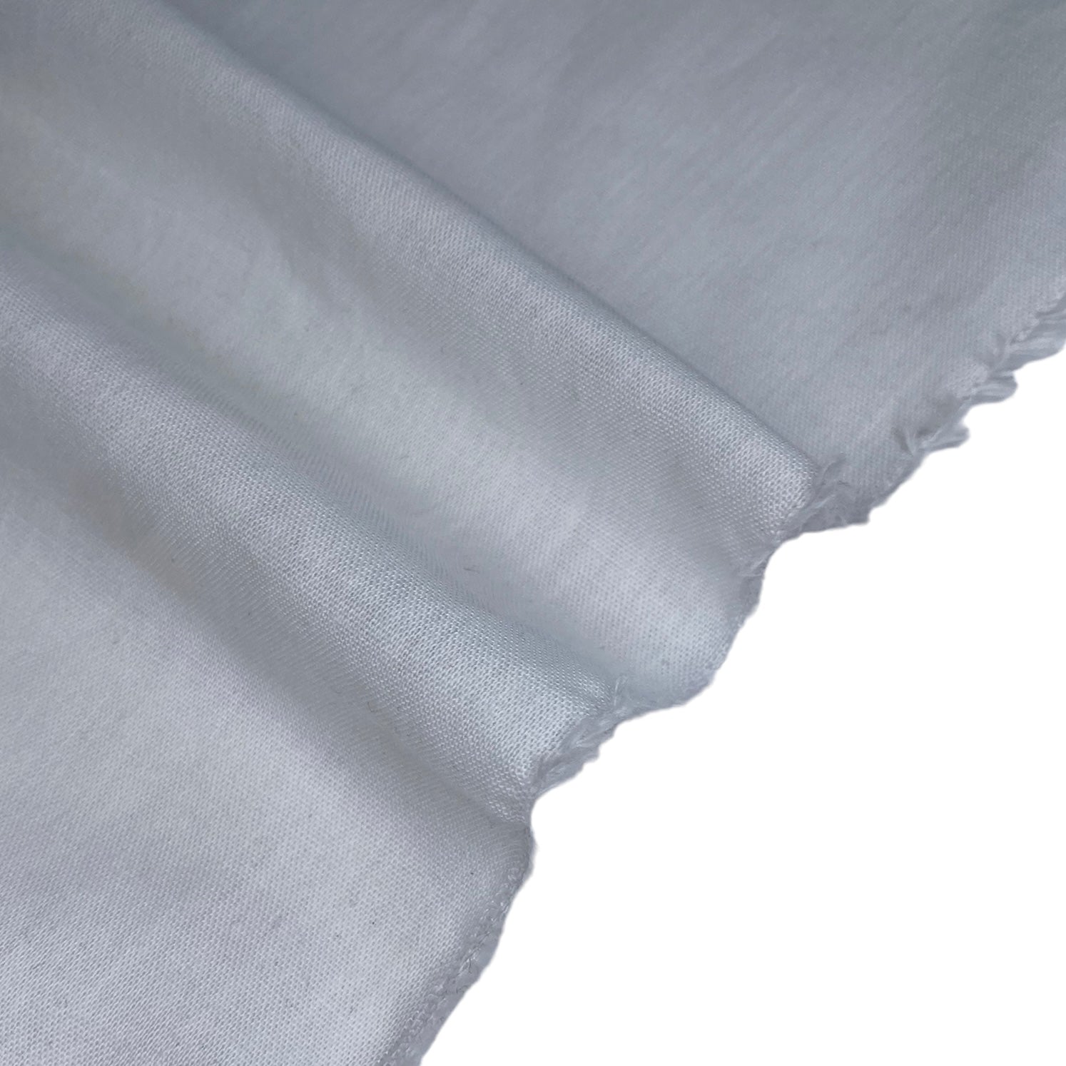 Cotton/Polyester - 3oz - White · King Textiles