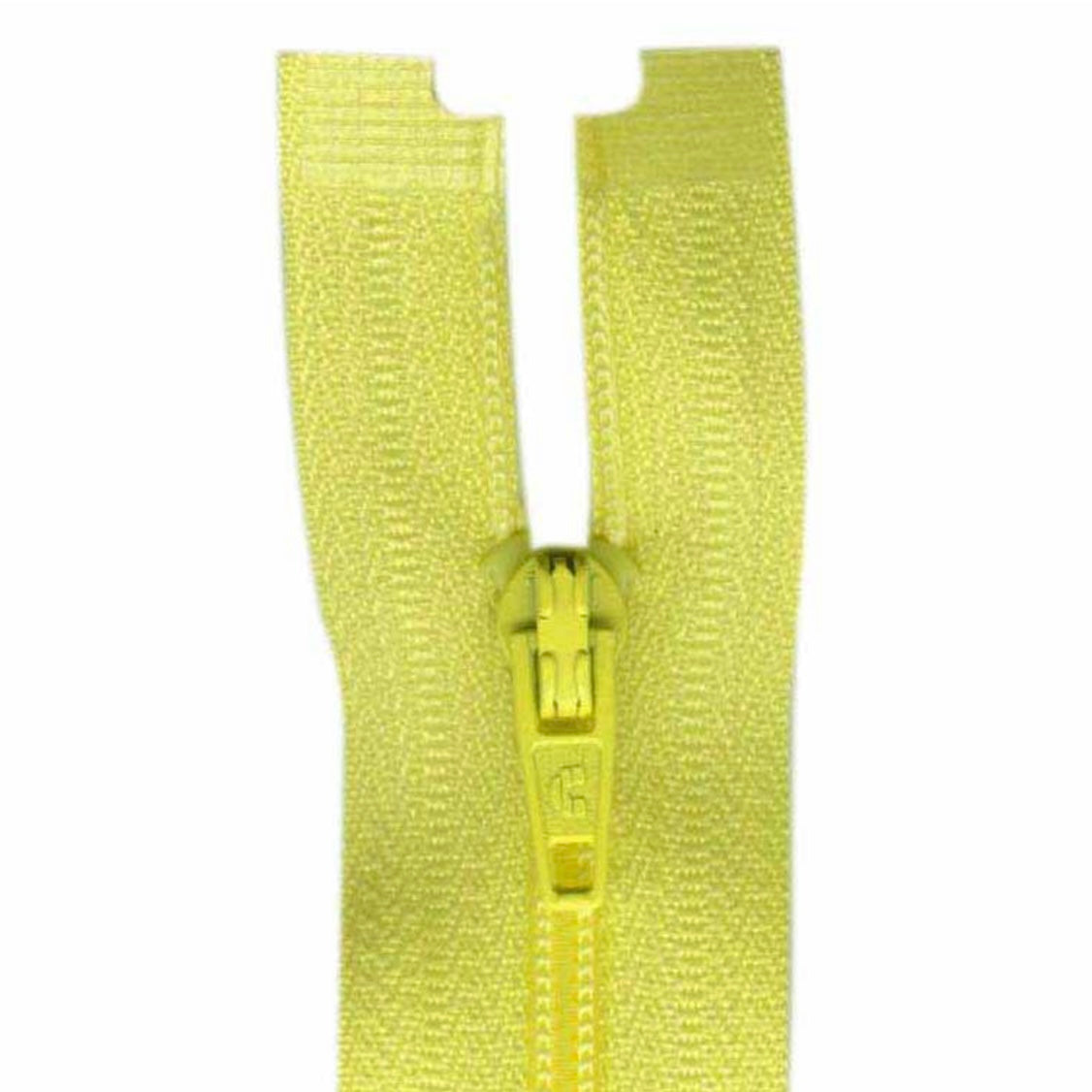 General Purpose One Way Separating Zipper - 20”