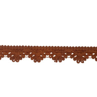 Decorative Gimp Trim - Rust