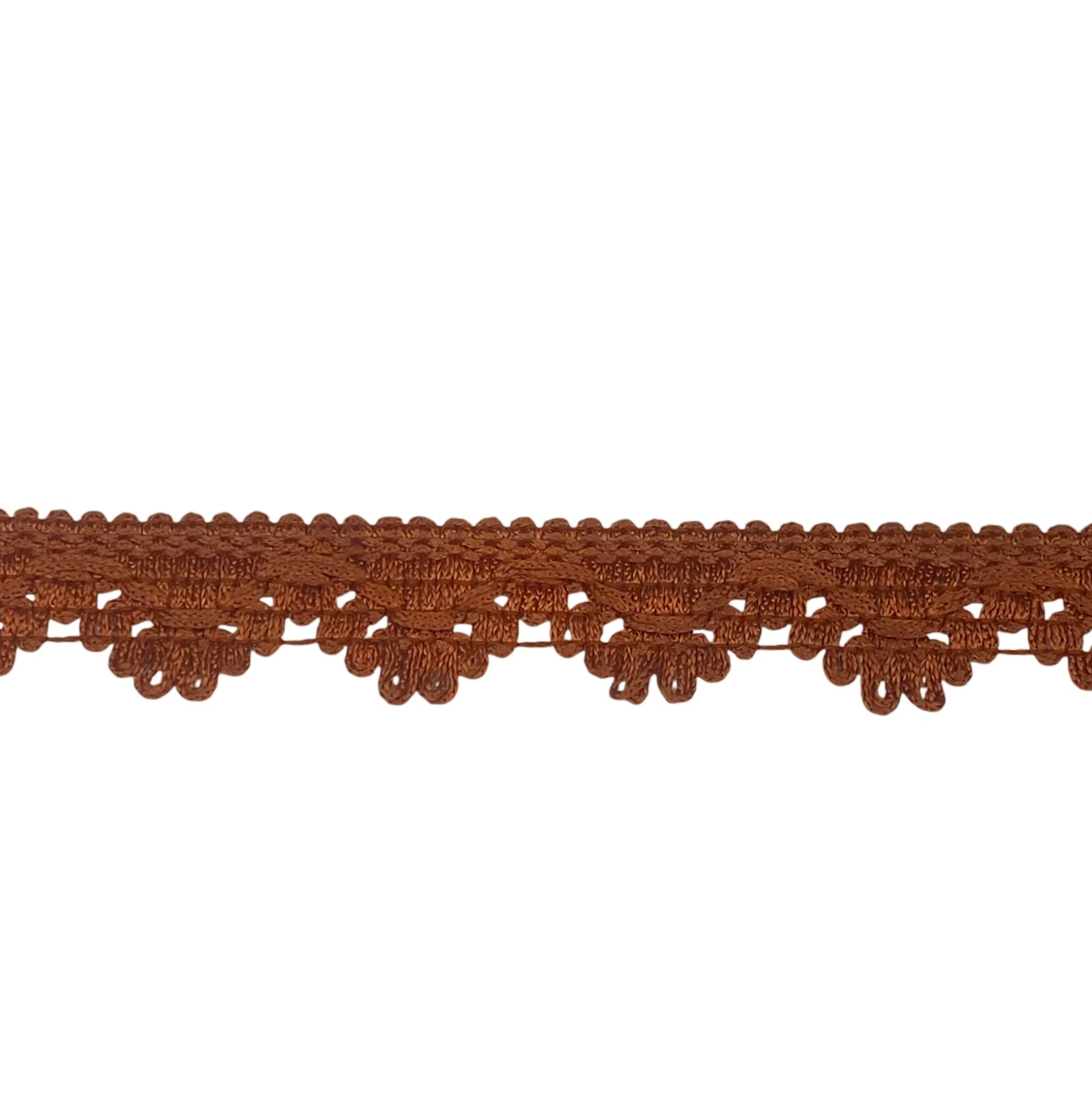 Decorative Gimp Trim - Rust