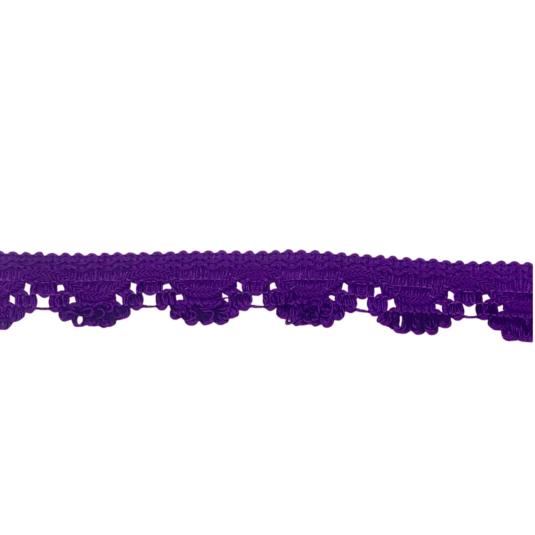 Decorative Trim
 - Purple