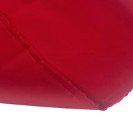 7oz Twill Cotton/Polyester Canvas - Red