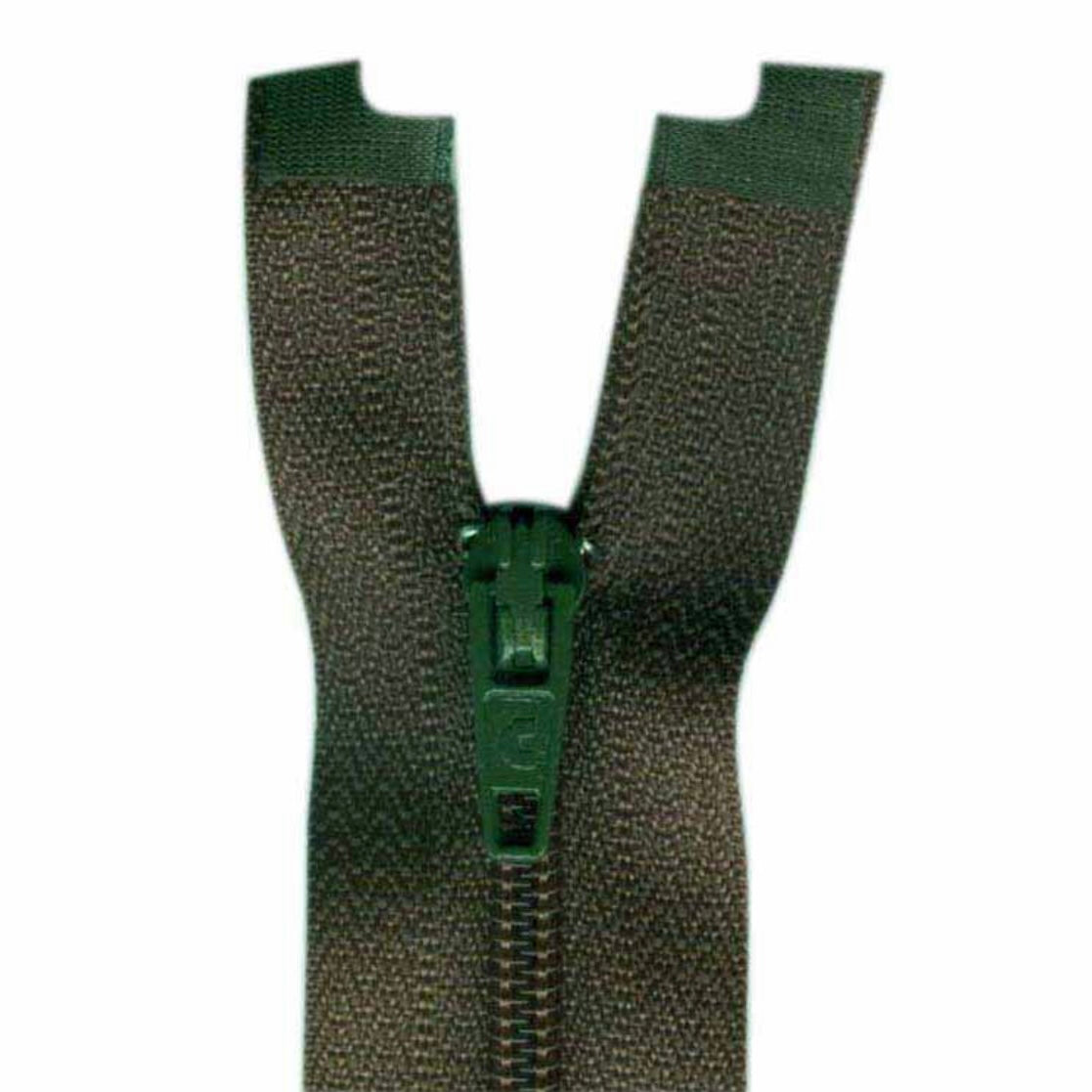 General Purpose One Way Separating Zipper - 20”