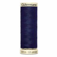 Sew-All Polyester Thread - Gütermann - #267 Dark Navy