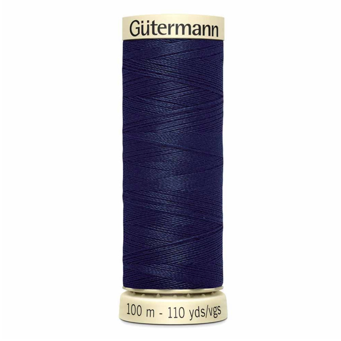 Sew-All Polyester Thread - Gütermann - #267 Dark Navy