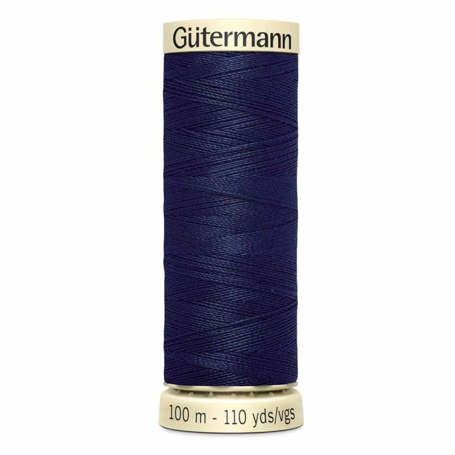 Sew-All Polyester Thread - Gütermann - #267 Dark Navy