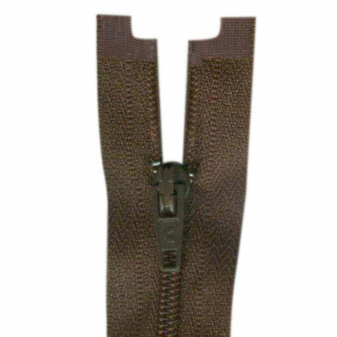 General Purpose One Way Separating Zipper - 20”