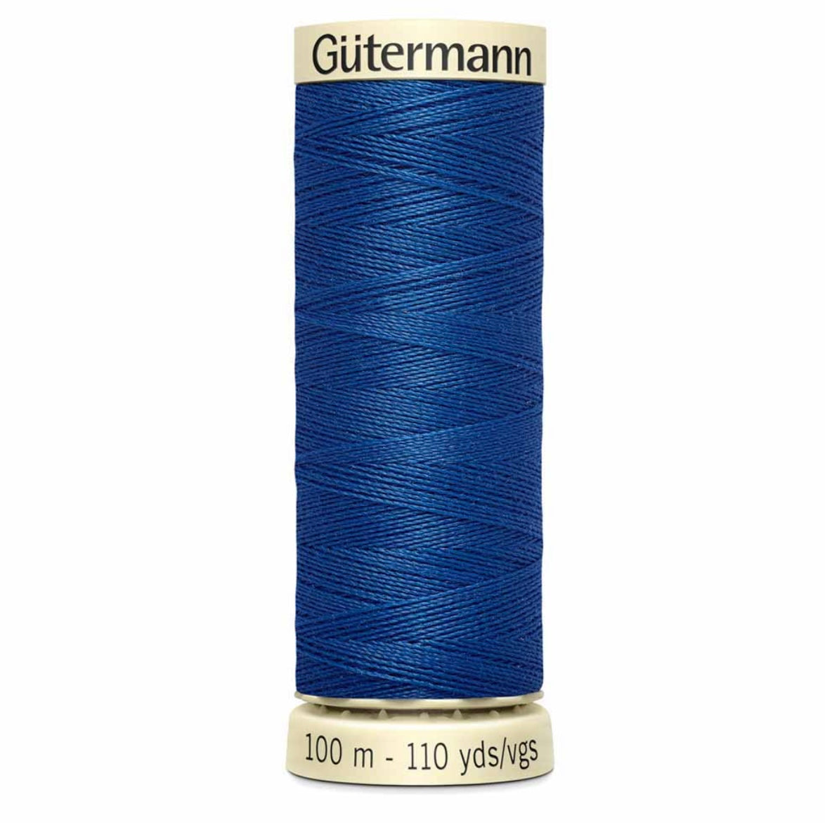 Sew-All Polyester Thread - Gütermann - #254 Brite Blue