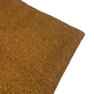 Boucle Upholstery Designer Remnant - Goldenrod