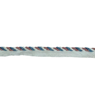 Twisted Lip Cord Trim - Blue/Pink/White