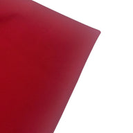 7oz Twill Cotton/Polyester Canvas - Red