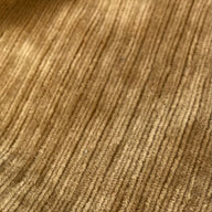 Velvet Upholstery Designer Remnant  - Bronze