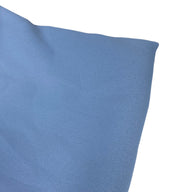 Polyester Georgette - 43” - Light Blue