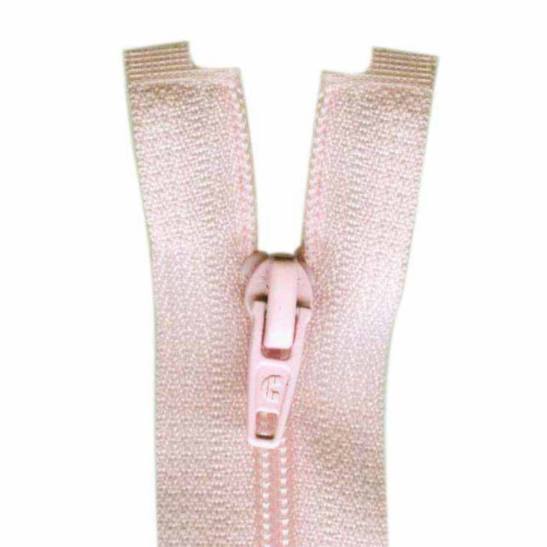 General Purpose One Way Separating Zipper - 20”