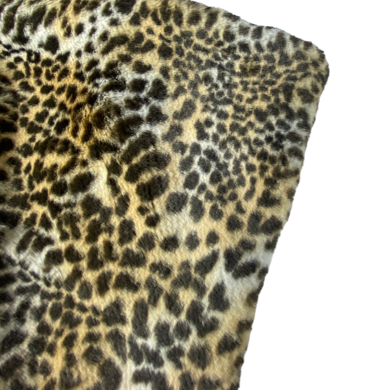 Luxury Faux Fur - Cheetah · King Textiles