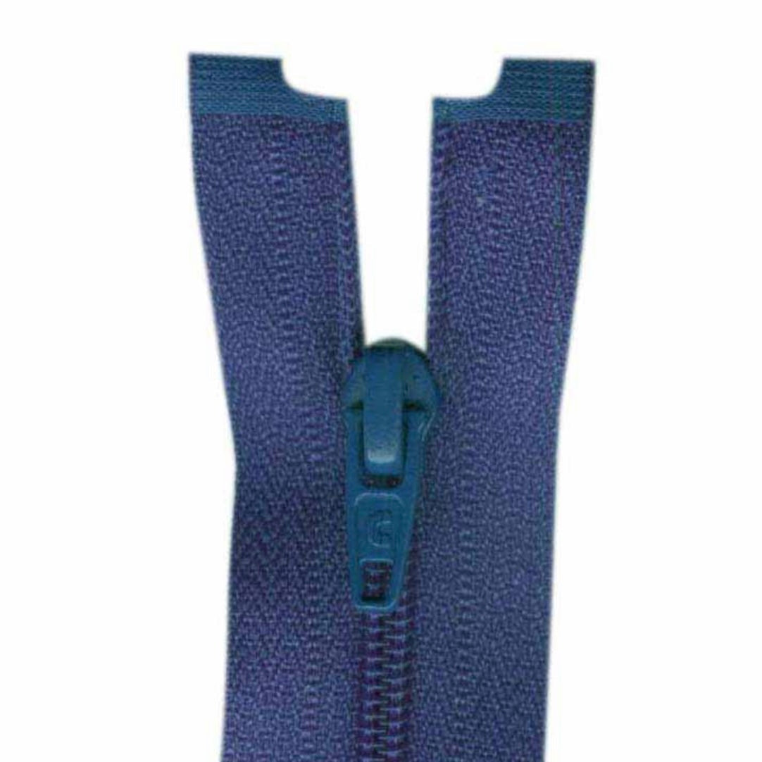 General Purpose One Way Separating Zipper - 20”