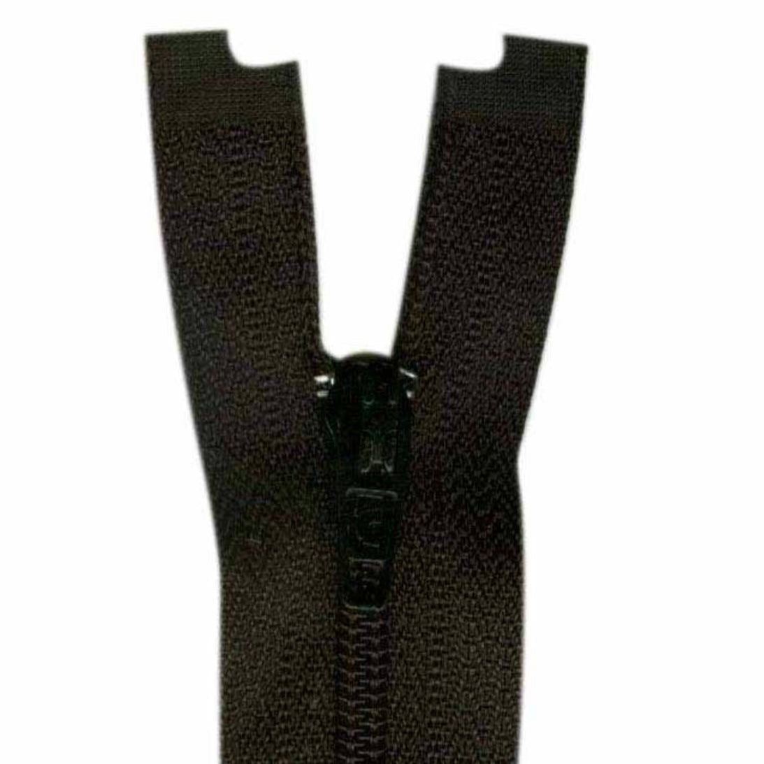 General Purpose One Way Separating Zipper - 20”