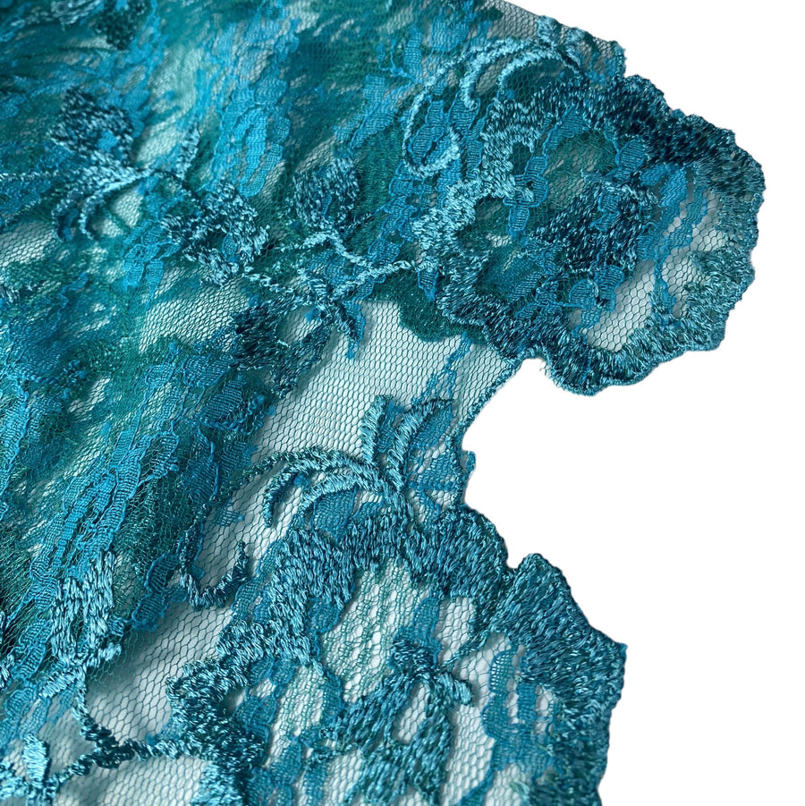 Corded Lace Fabric · King Textiles