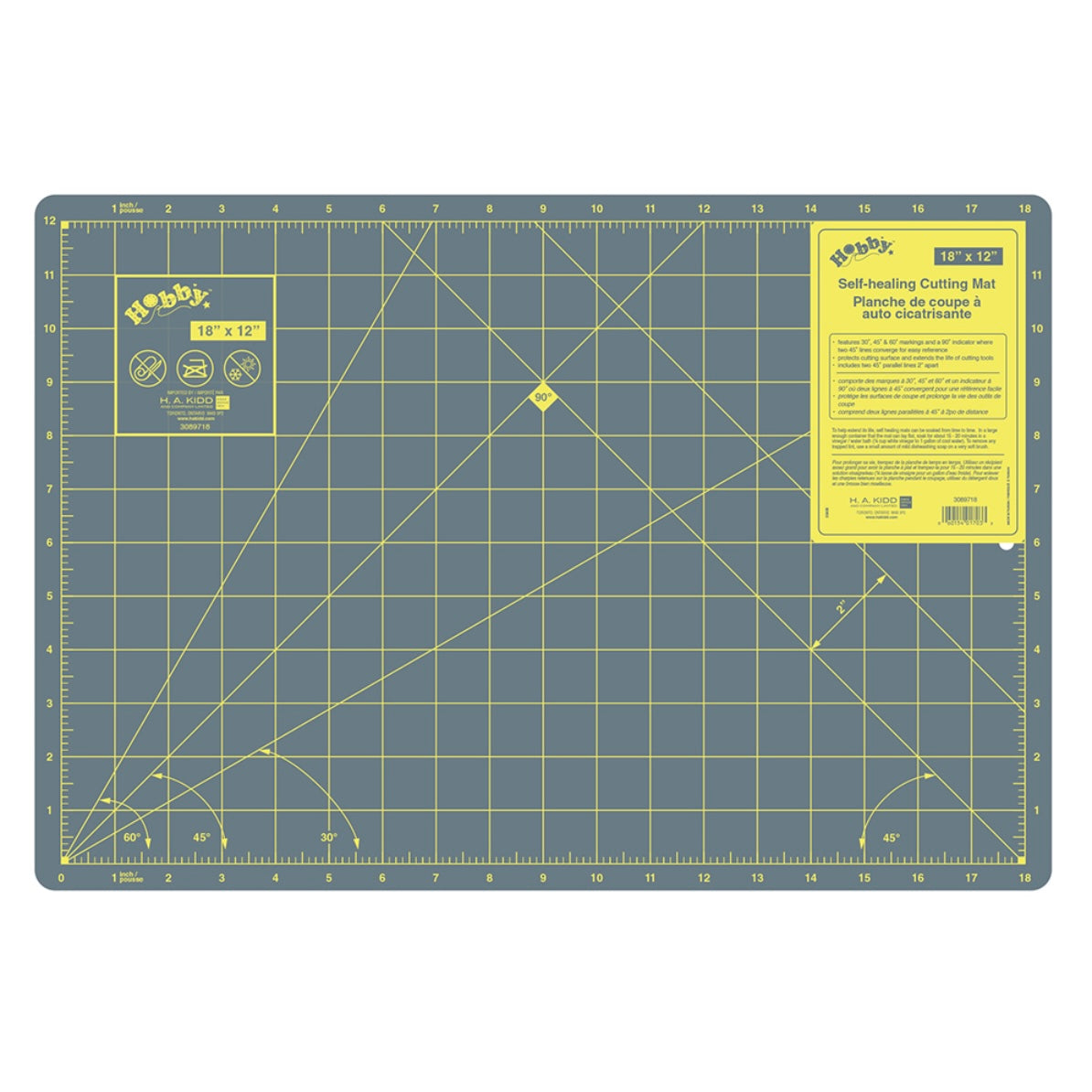 Hobby Cutting Mat