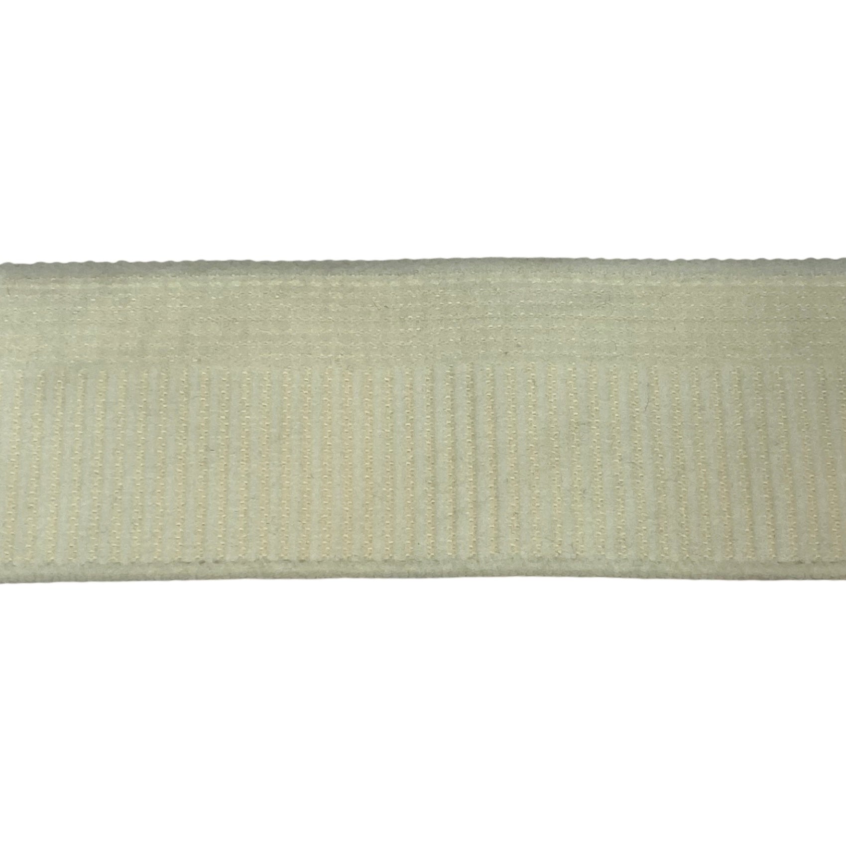 Waistband Elastic Belting - Ivory