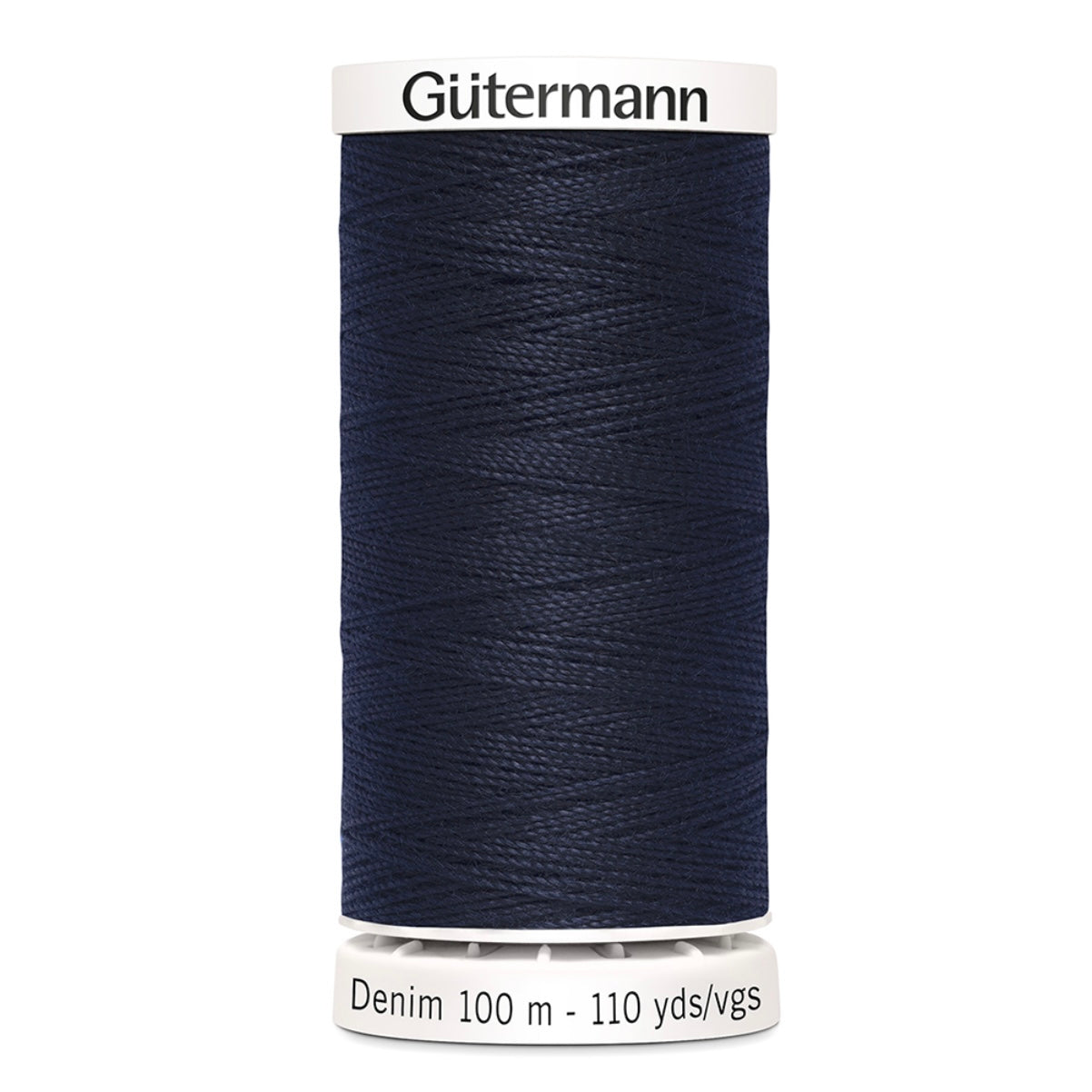 Denim Thread - 100m