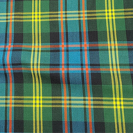 Wool Plaid - Green/Blue/Red/Yellow