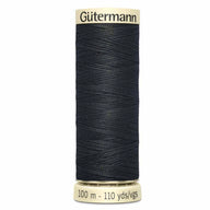 Sew-All Polyester Thread - Gütermann - #120 Midnight Grey