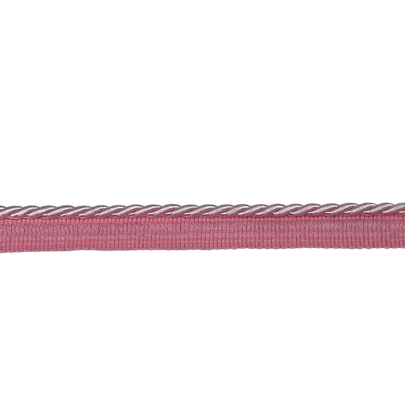 Twisted Lip Cord Trim - Pink