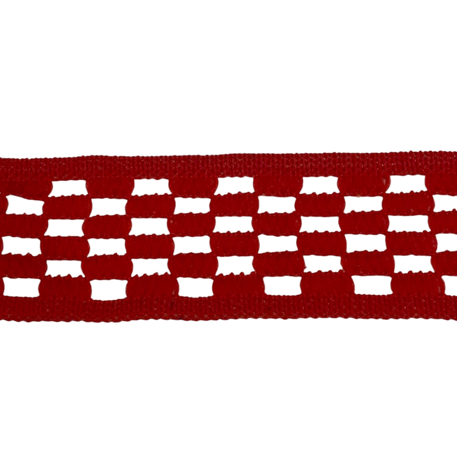 Decorative Trim - Red