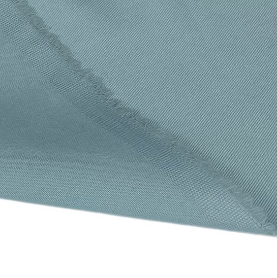 7oz Twill Cotton/Polyester Canvas - Grey