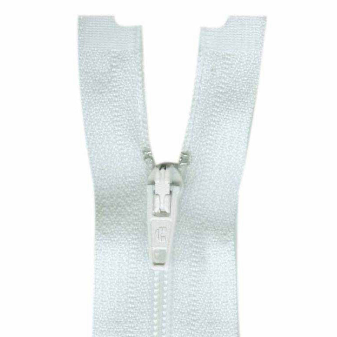 General Purpose One Way Separating Zipper - 20”