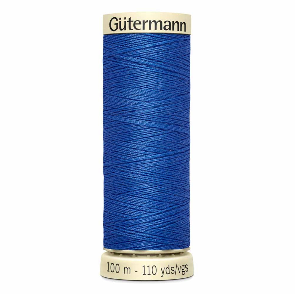 Sew-All Polyester Thread - Gütermann - #249 Blue Bird