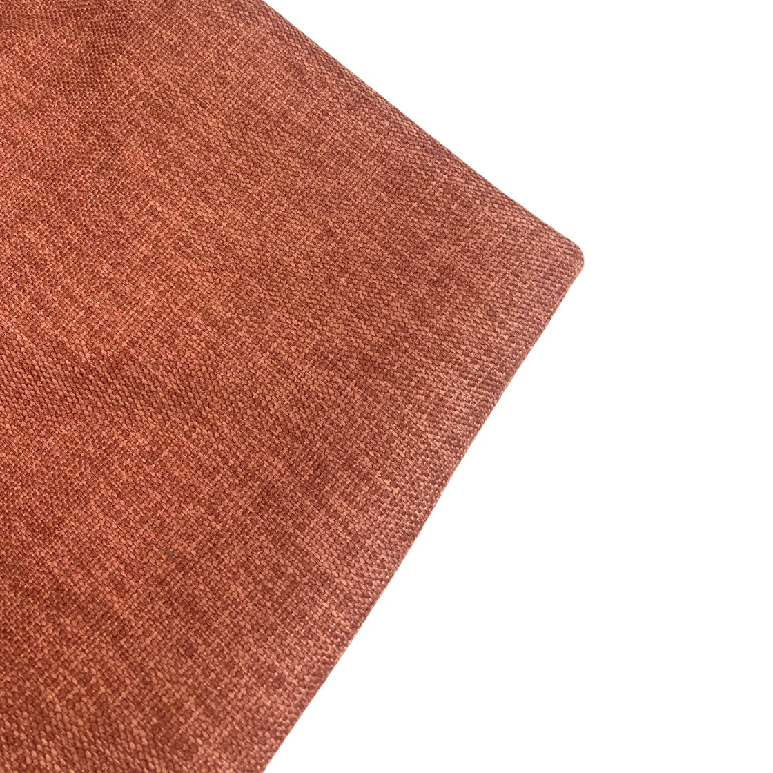 Upholstery Designer Remnant  - Rust