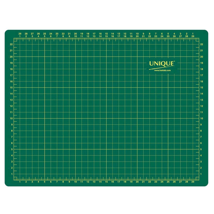 Unique Double Sided Cutting Mat