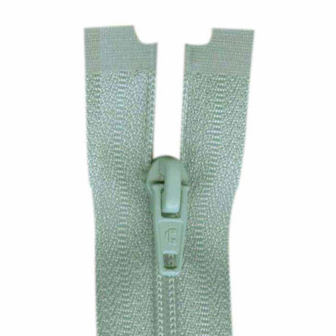 General Purpose One Way Separating Zipper - 20”