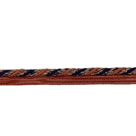 Twisted Lip Cord Trim - Pink/Beige/Blue