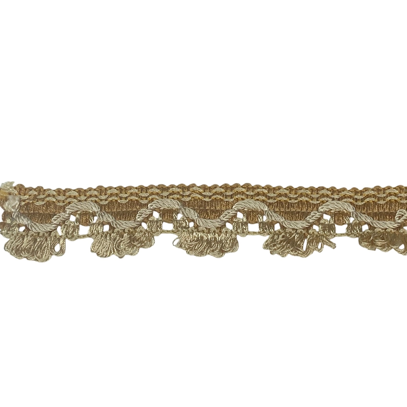 Decorative Trim - Brown/Beige/Gold