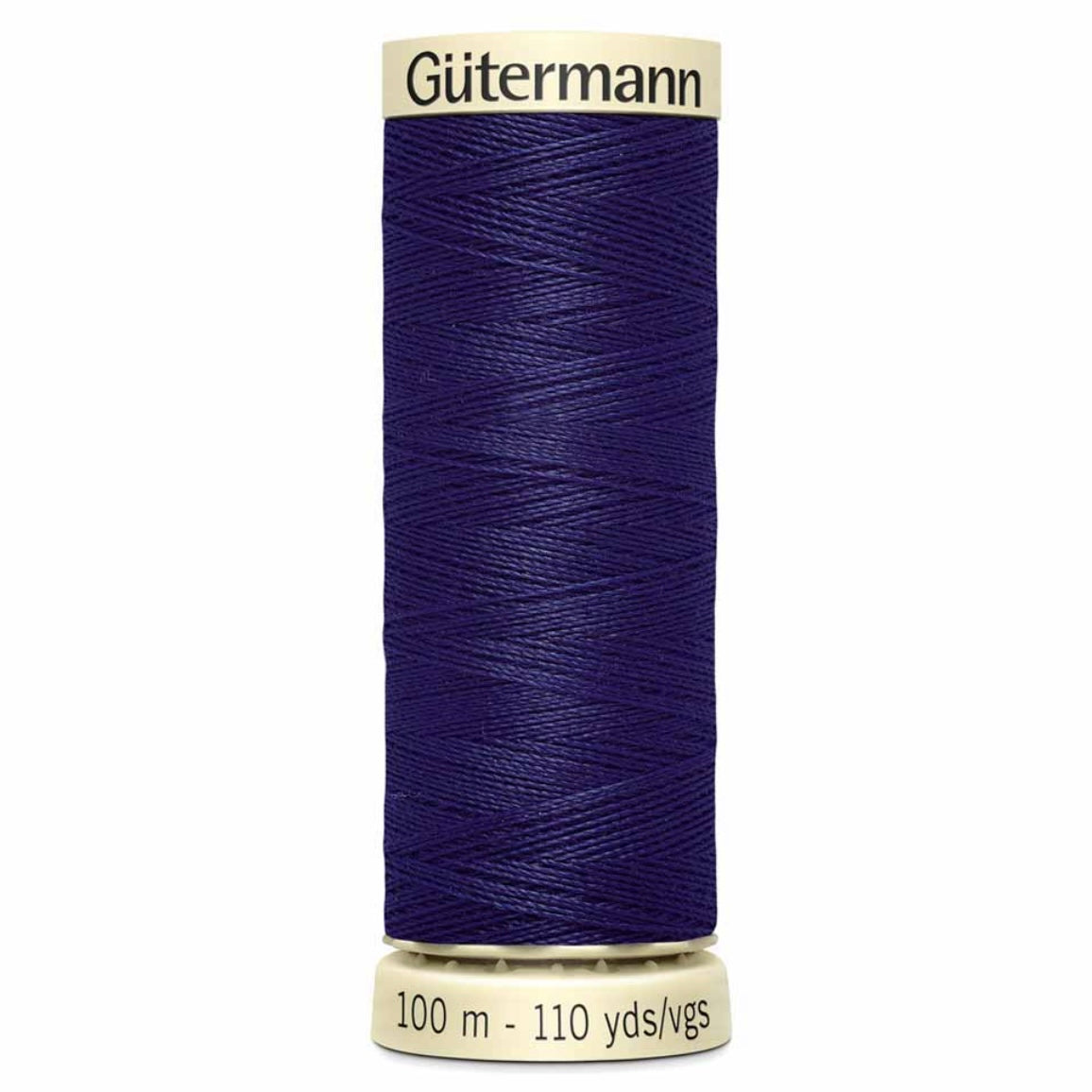 Sew-All Polyester Thread - Gütermann - #268 French Navy