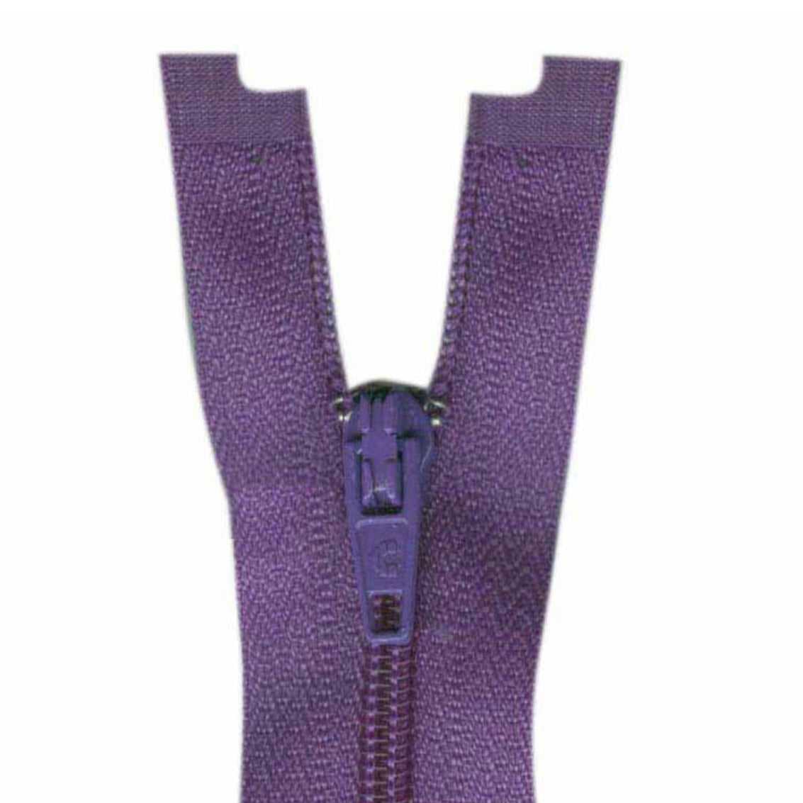 General Purpose One Way Separating Zipper - 20”