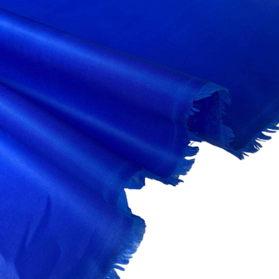 Water Repellent Parachute Nylon - Blue