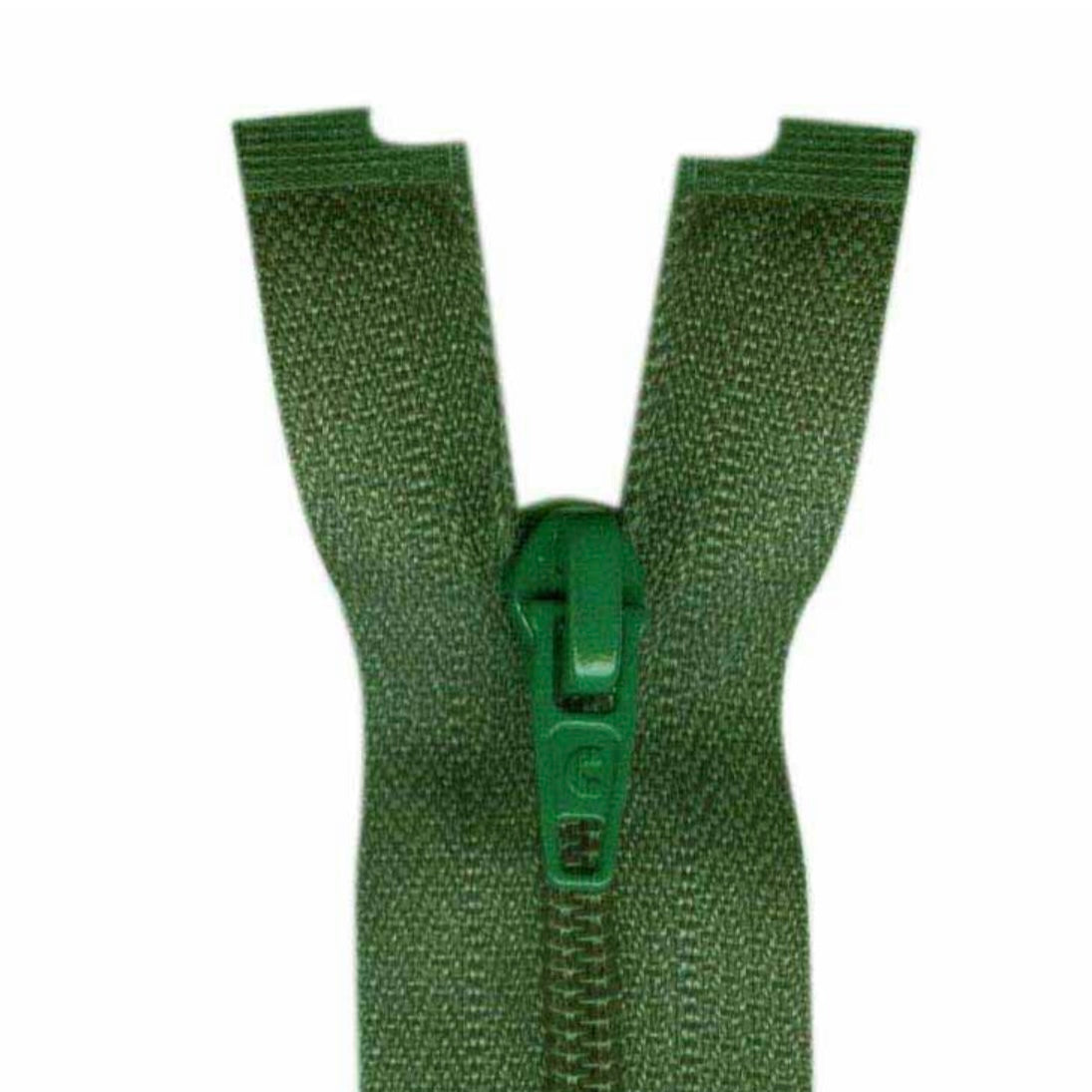 General Purpose One Way Separating Zipper - 20”