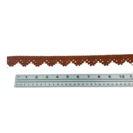 Decorative Gimp Trim - Rust