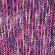 Chenille Mohair Knit - Purple