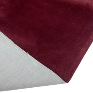 Upholstery Designer Remnant  - Burgundy