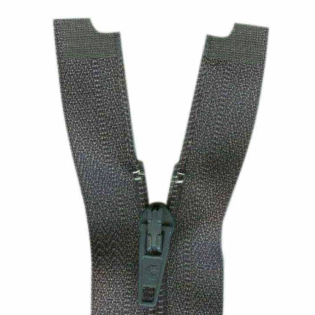 General Purpose One Way Separating Zipper - 20”