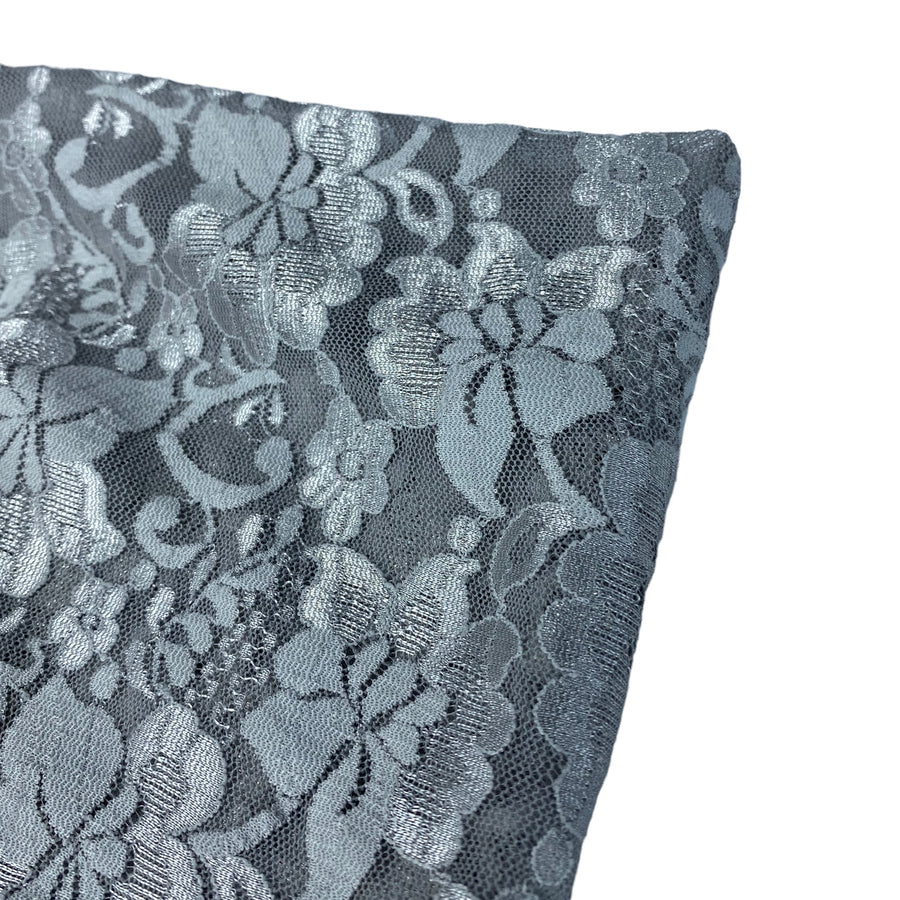 Floral Lace - Black/Beige · King Textiles