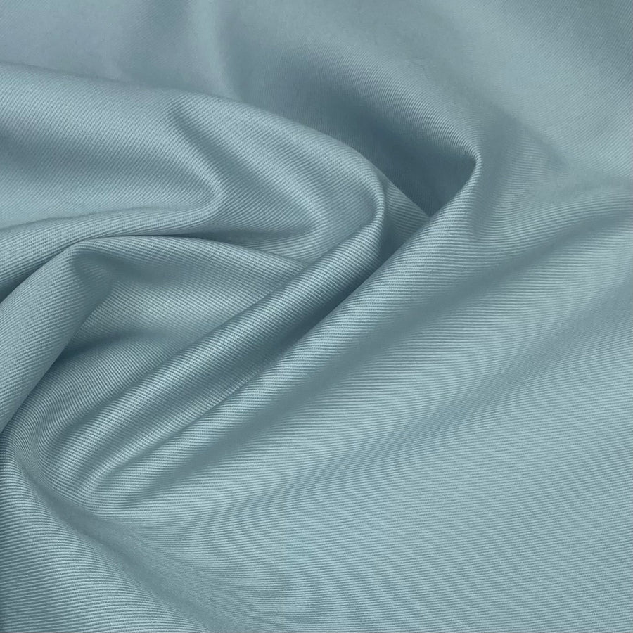 7oz Twill Cotton/Polyester Canvas - Grey