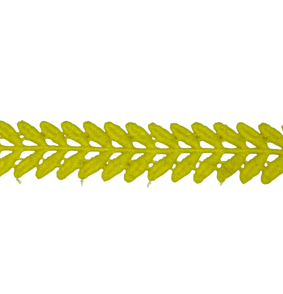 Decorative Trim - Yellow